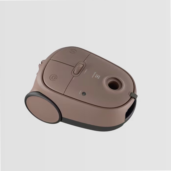 Aspirapolvere con sacco Serie 600 Marrone