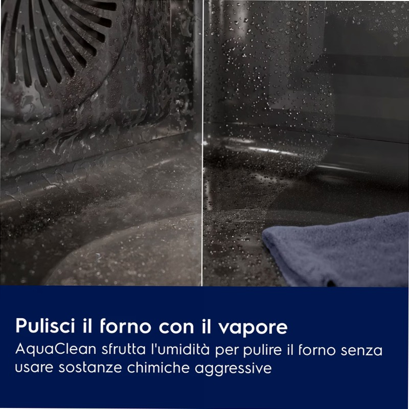 Forno Multifunzione Serie 300