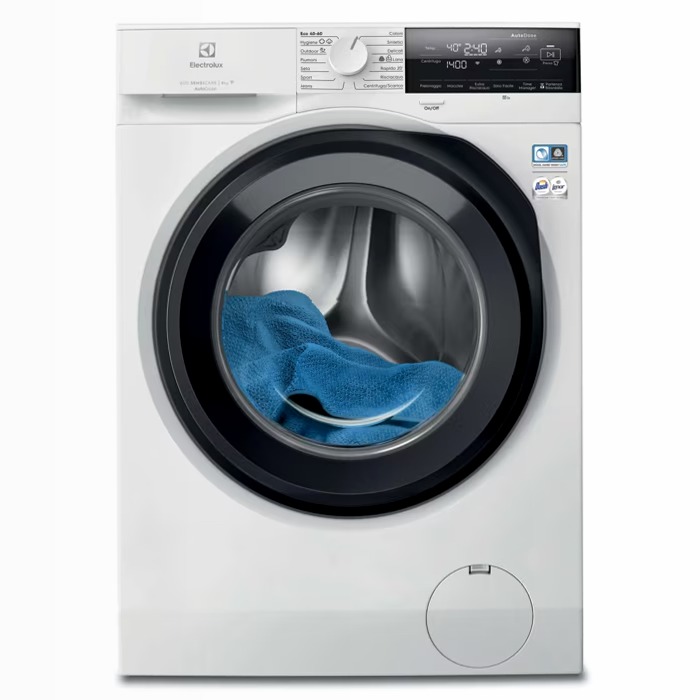 Lavatrice SensiCare 600 Autodose 9 kg 600rpm 9kg
