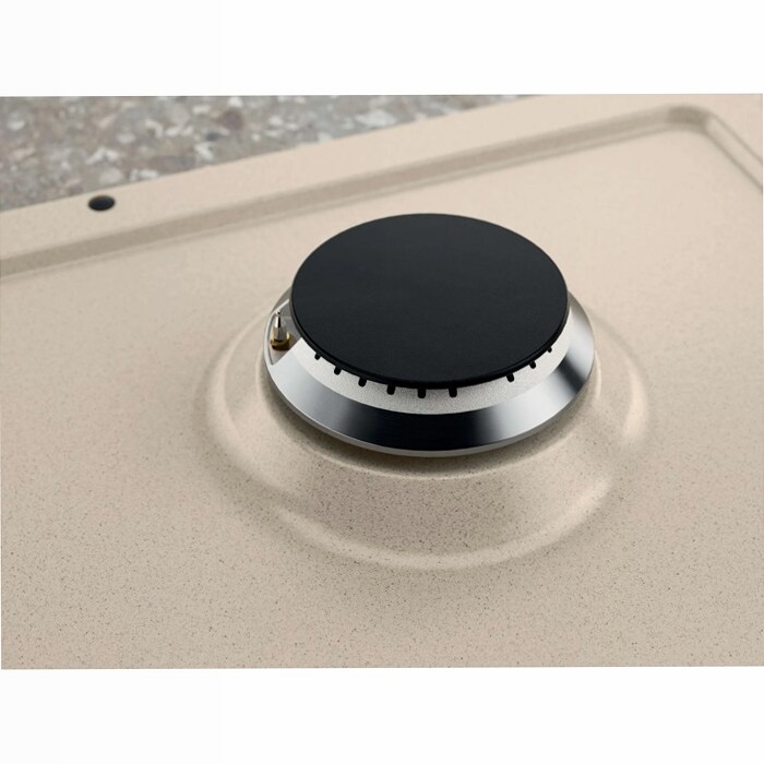 Piano cottura a gas Serie 600 Slim Line 90cm