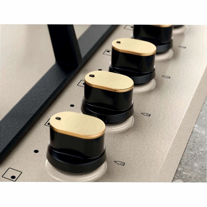 Piano cottura a gas Serie 600 Slim Line 90cm