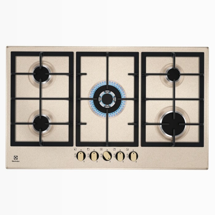 Piano cottura a gas Serie 600 Slim Line 90cm