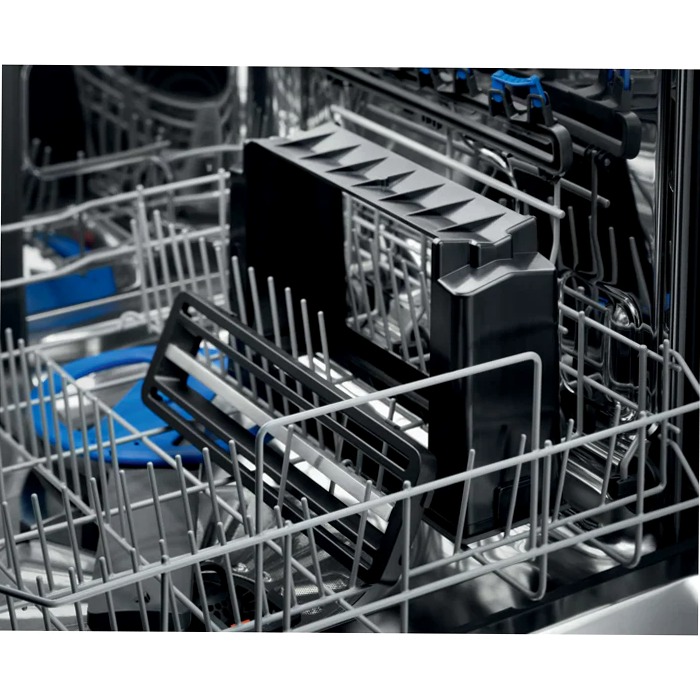 Piano ad induzione Bridge con cappa integrata