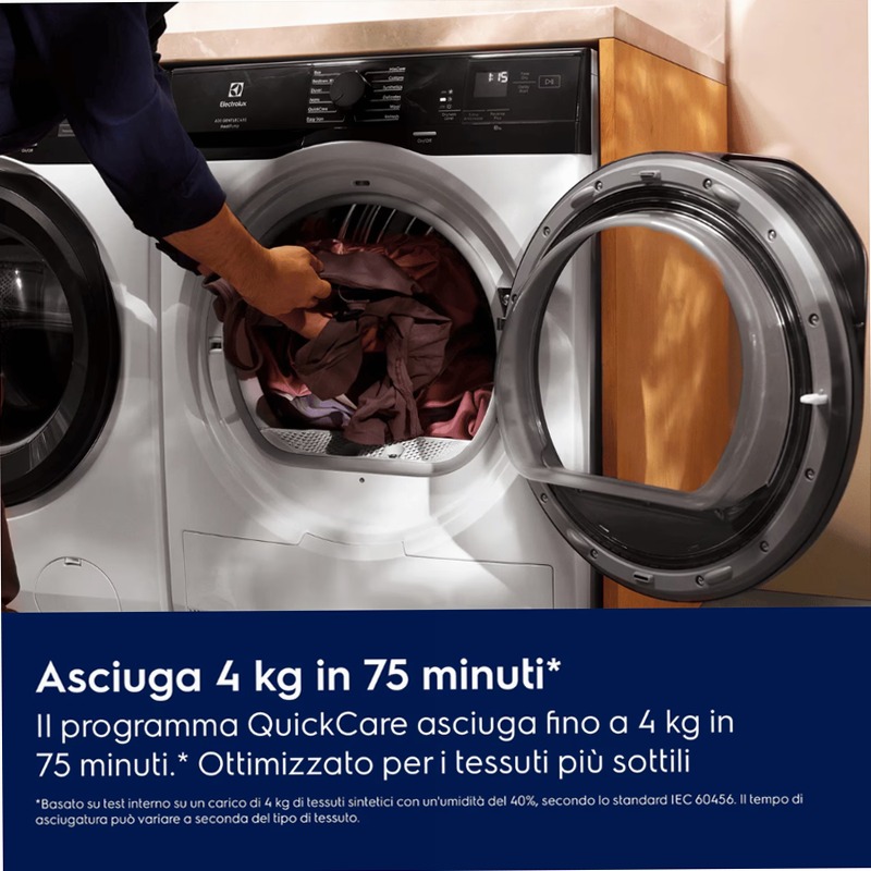 Asciugatrice 600 GentleCare 9 kg 9kg