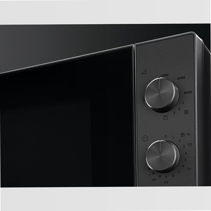Forno a microonde a libera installazione 21 Litri
