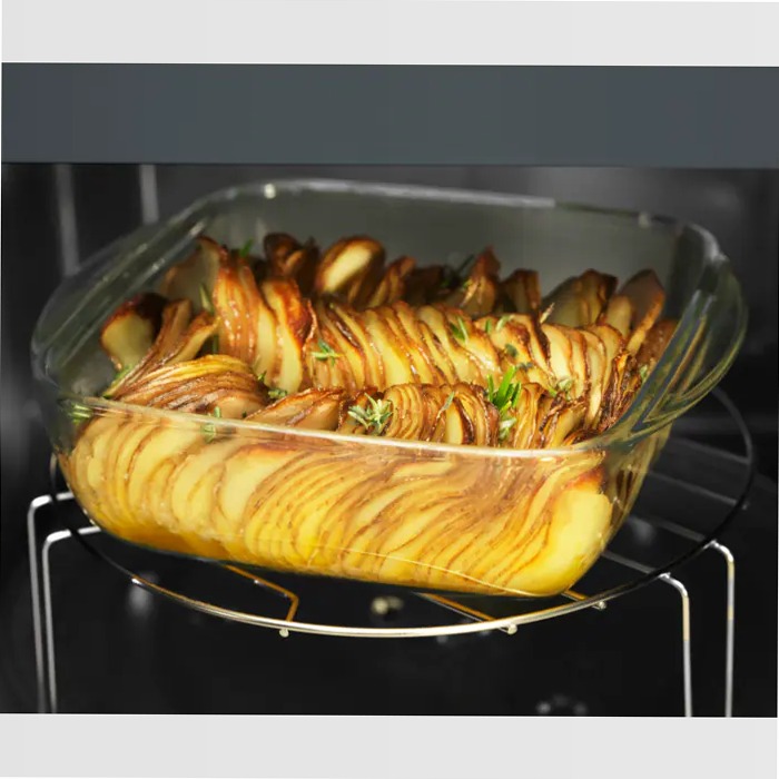 Forno a microonde a libera installazione 21 Litri