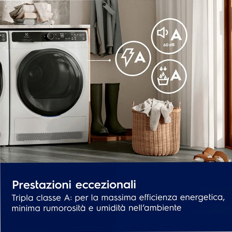 Asciugatrice 900 PerfectCare 9 kg 9kg