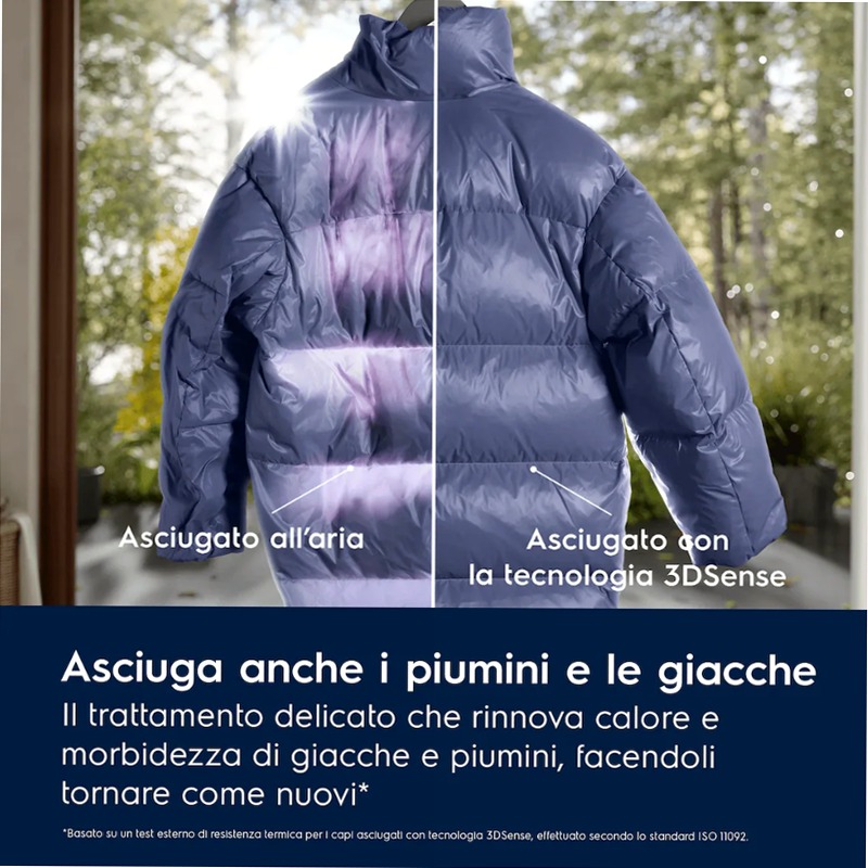 Asciugatrice 900 PerfectCare 9 kg 9kg