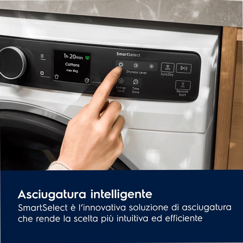 Asciugatrice 900 PerfectCare 9 kg 9kg