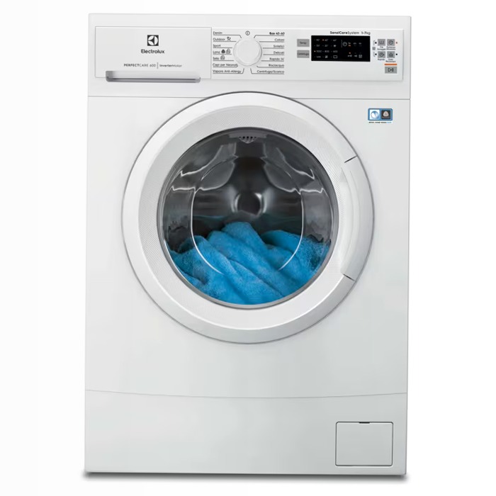 Lavatrice serie 600 SensiCare 7 kg 1000 giri 600rpm 7kg