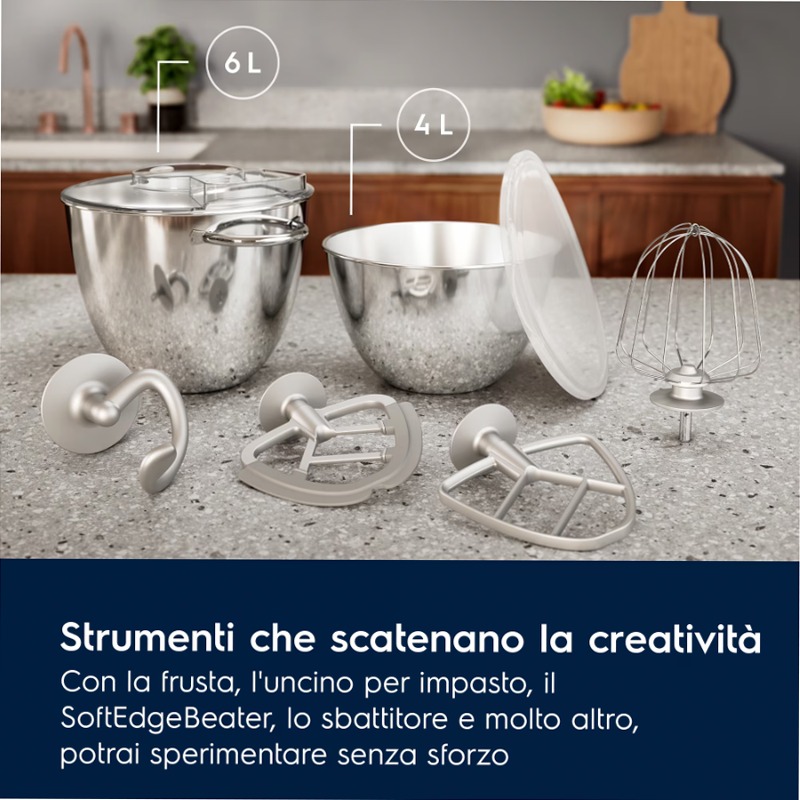 Planetaria Assistent 700 Rosso scuro