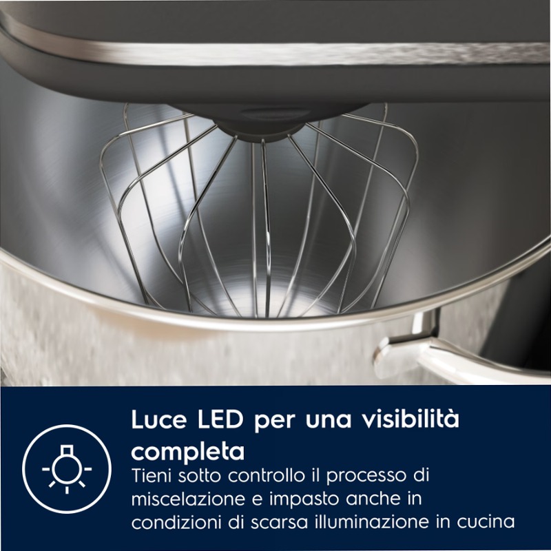 Planetaria Assistent 700 Rosso scuro