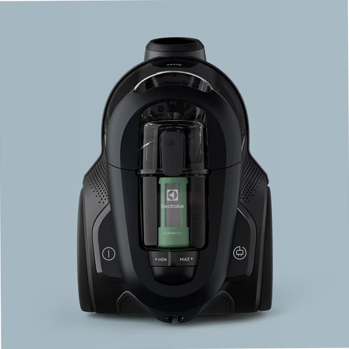 Aspirapolvere senza sacco Serie 600 Nero 1.6lt