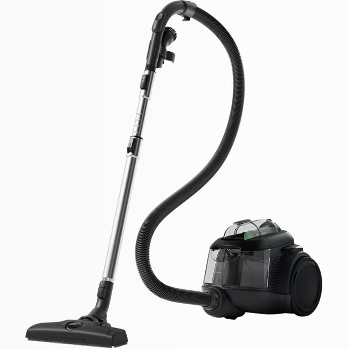 Aspirapolvere senza sacco Serie 600 Nero