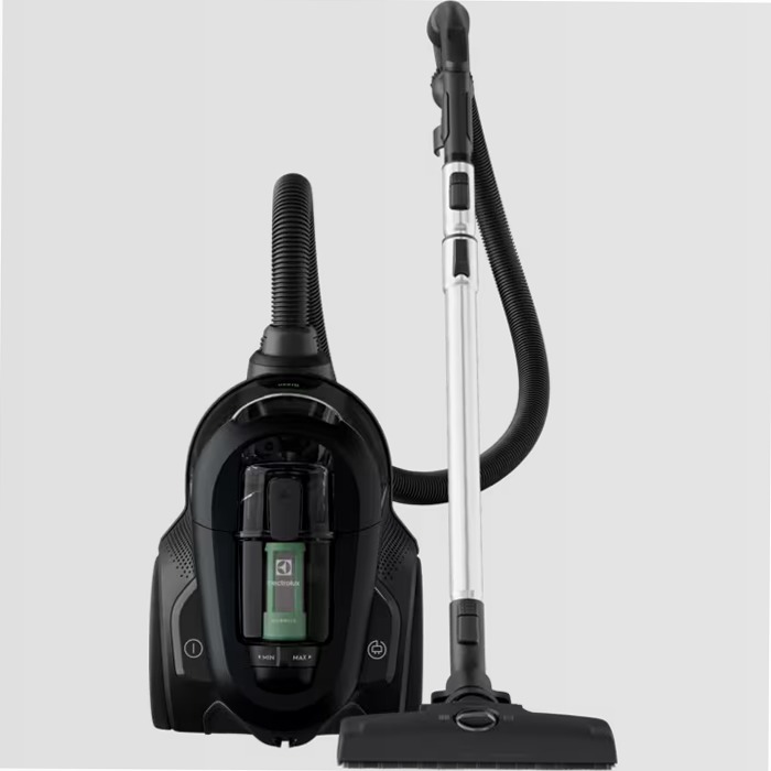 Aspirapolvere senza sacco Serie 600 Nero 1.6lt