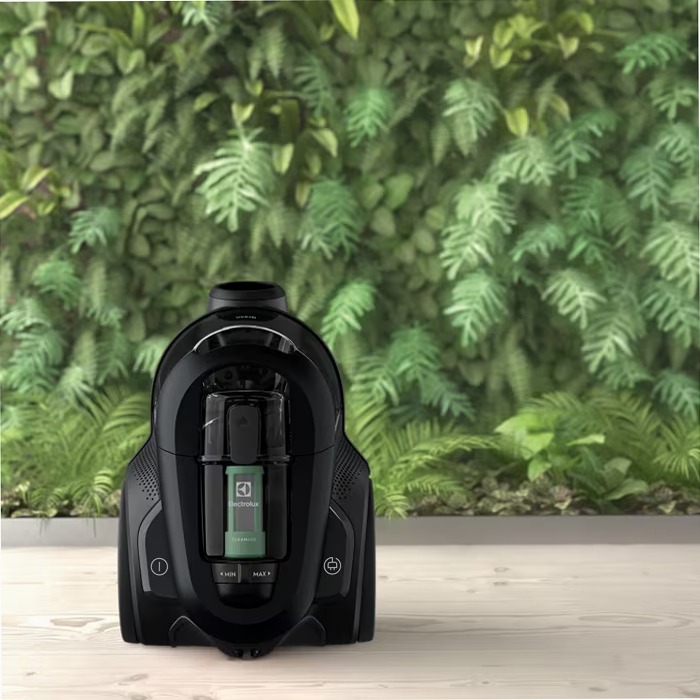 Aspirapolvere senza sacco Serie 600 Nero