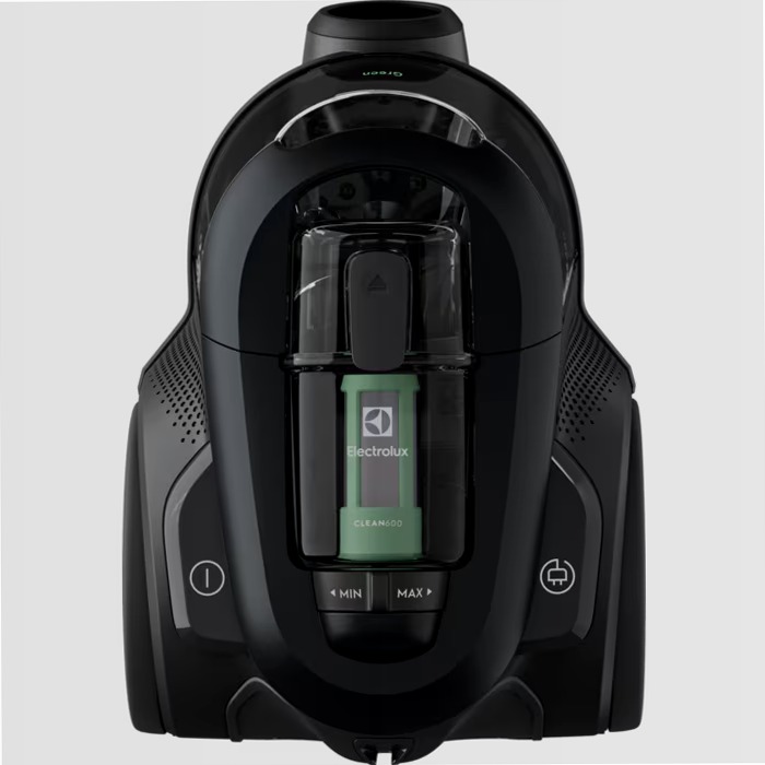 Aspirapolvere senza sacco Serie 600 Nero 1.6lt