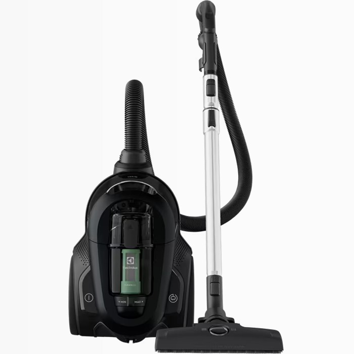 Aspirapolvere senza sacco Serie 600 Nero