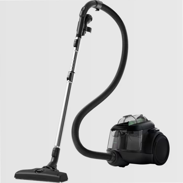 Aspirapolvere senza sacco Serie 600 Nero 1.6lt