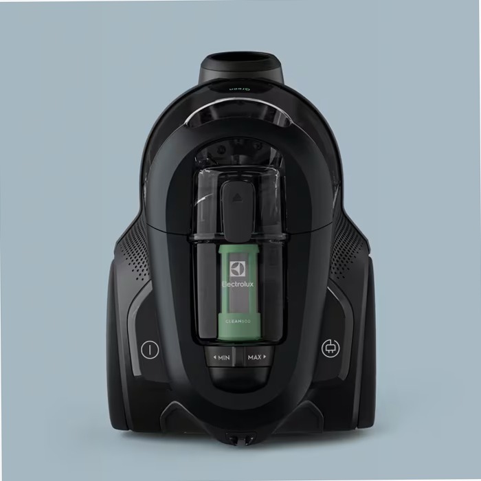 Aspirapolvere senza sacco Serie 600 Nero