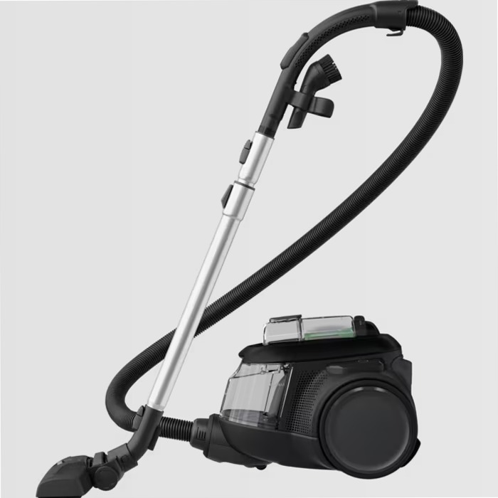 Aspirapolvere senza sacco Serie 600 Nero 1.6lt