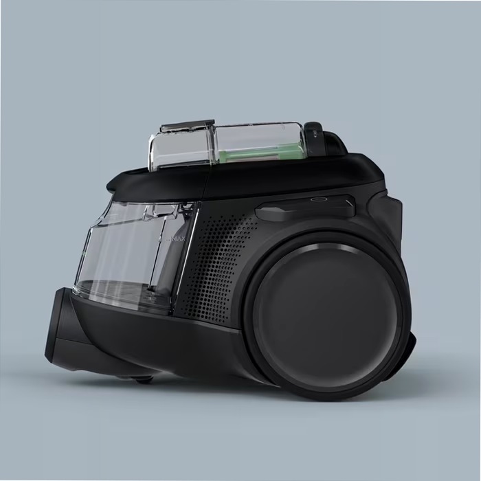 Aspirapolvere senza sacco Serie 600 Nero 1.6lt