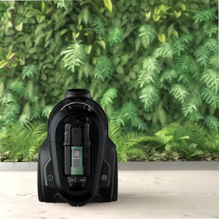 Aspirapolvere senza sacco Serie 600 Nero