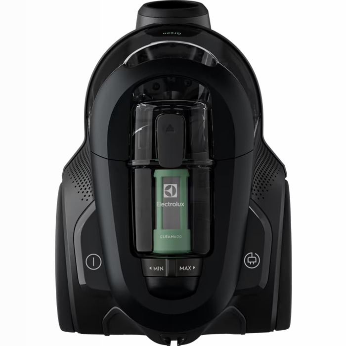 Aspirapolvere senza sacco Serie 600 Nero