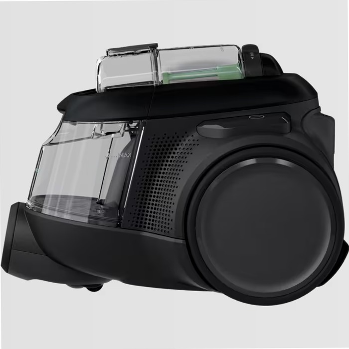 Aspirapolvere senza sacco Serie 600 Nero 1.6lt