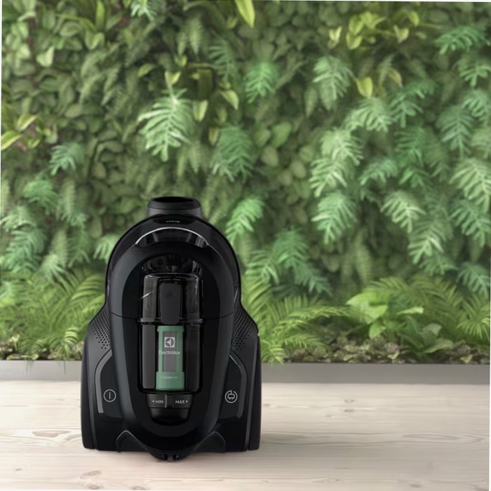 Aspirapolvere senza sacco Serie 600 Nero 1.6lt
