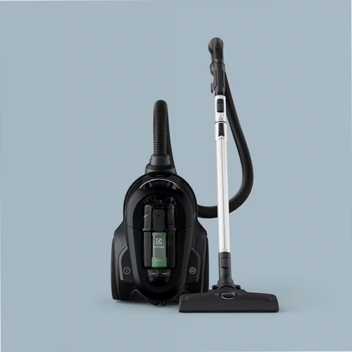 Aspirapolvere senza sacco Serie 600 Nero