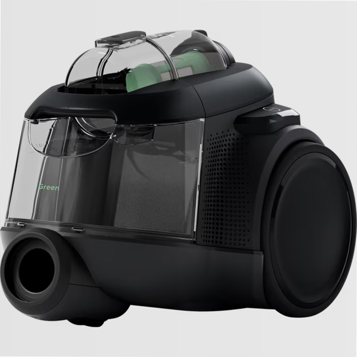 Aspirapolvere senza sacco Serie 600 Nero 1.6lt