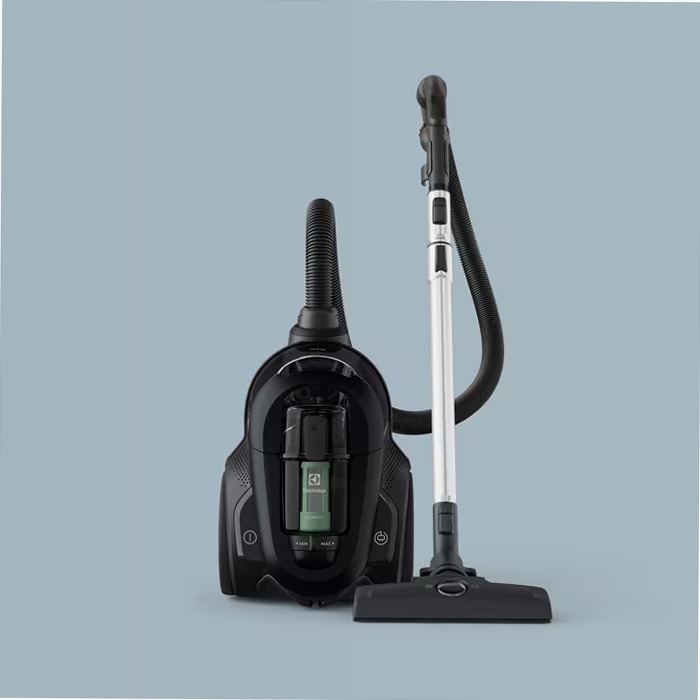 Aspirapolvere senza sacco Serie 600 Nero 1.6lt