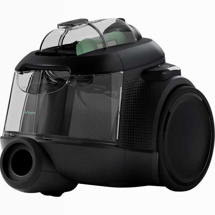 Aspirapolvere senza sacco Serie 600 Nero