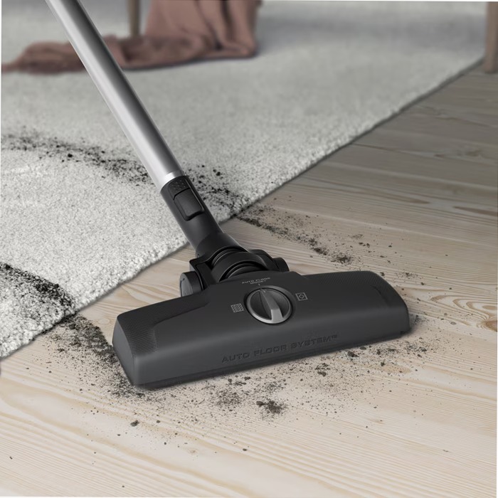 Aspirapolvere senza sacco Serie 600 Nero 1.6lt