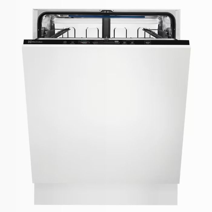 Lavastoviglie Integrata totale serie 600 SatelliteClean 60 cm 13 coperti
