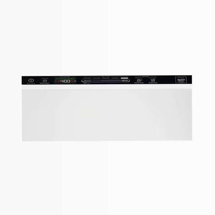 Lavastoviglie Integrata totale serie 600 SatelliteClean 60 cm 13 coperti