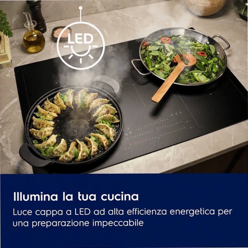 Cappa ExtractionTech Plus 60 cm