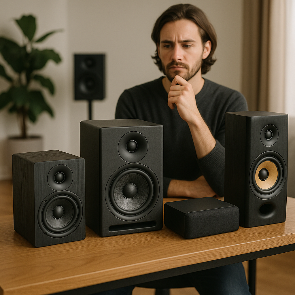 Casse e monitor nel 2026: caratteristiche da confrontare