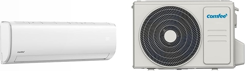 COMFEE TROPICAL 12K - Climatizzatore Monosplit Inverter 12000btu A