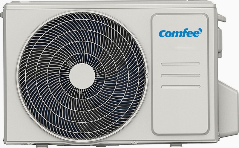 COMFEE' TROPICAL 12K | Climatizzatore Monosplit 12000 BTU Inverter A++/A+ con Wi-Fi e Gas R32 12000btu A