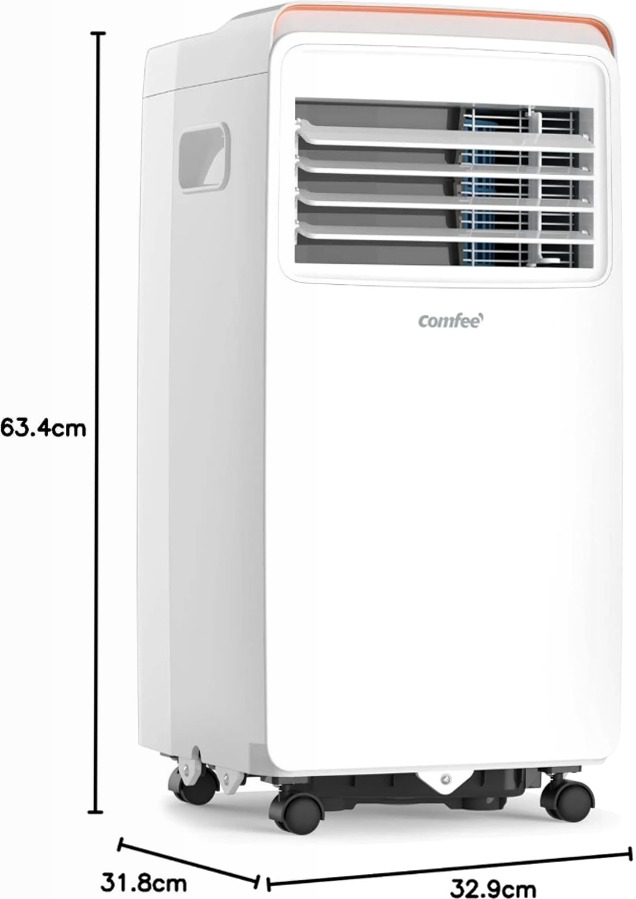 Condizionatore Portatile ComfEE Ambra 6C