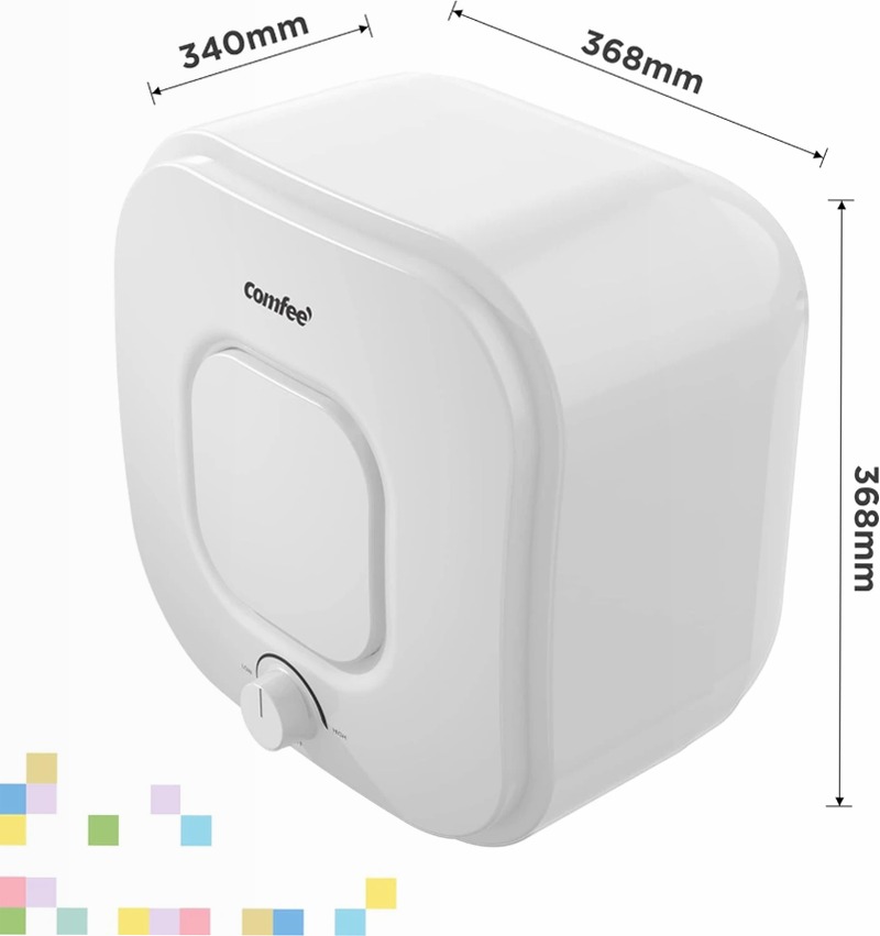 Scaldabagno Elettrico Comfee D15-15VEU B 15lt