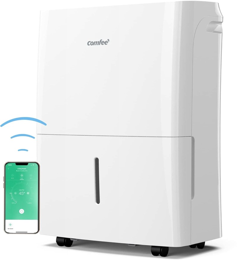 Deumidificatore Comfēe CDDOE-12DEN7-QA3