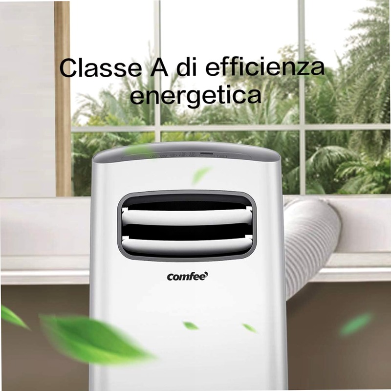 COMFEE Sognidoro 09E - Condizionatore Portatile 9000 BTU