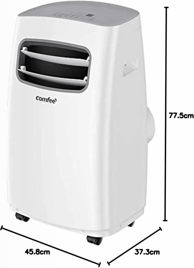 COMFEE Sognidoro 09E - Condizionatore Portatile 9000 BTU
