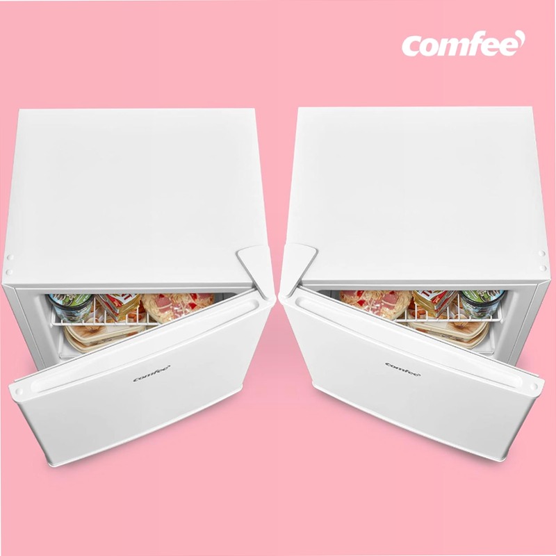 Mini Congelatore Comfee RCU40WH2(E) Bianco