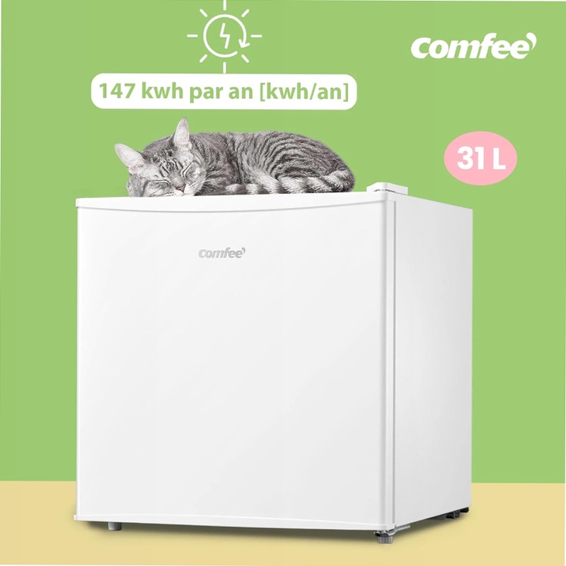 Mini Congelatore Comfee RCU40WH2(E) Bianco