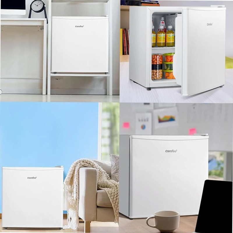 Mini frigorifero Comfee RCD50WH2(E) E
