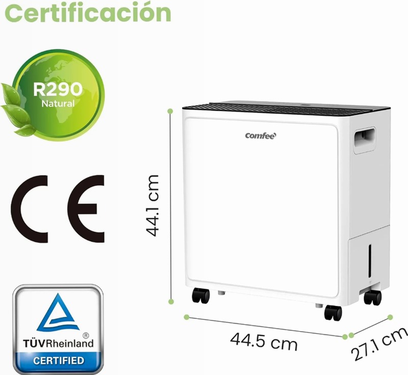 Deumidificatore Smart Comfee CDDAE-30DEN7-QA3 Bianco